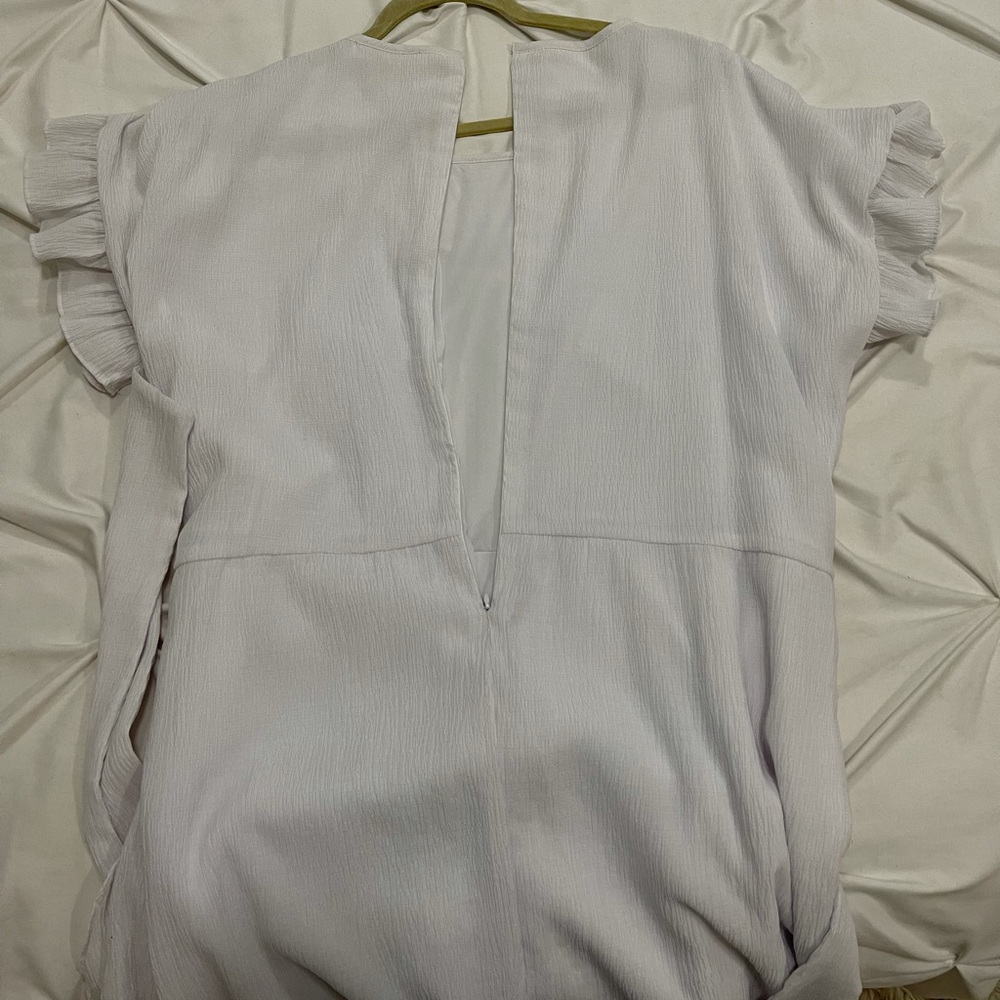 White Michael Kors Dress - Picture 5 of 5